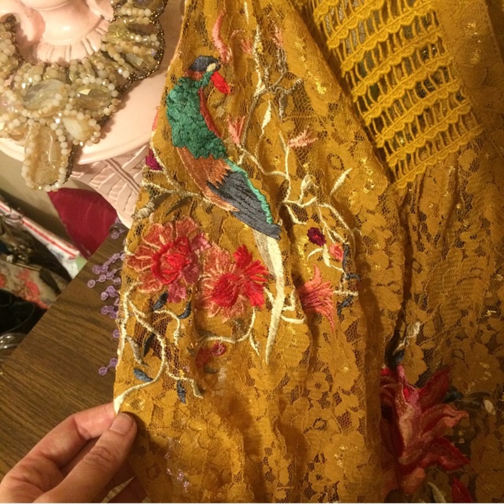 Free People mini dress - Picture 5 of 8
